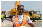 From Curiosity to Expertise: The story of a female heavy-duty equipment operator