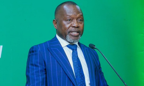 Dr Dominic Akuritinga Ayine is the Attorney-General and Minister of Justice