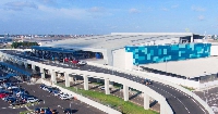 The Kotoka International Airport