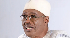 Tchiroma Bakary has vowed to resist President Paul Biya's government