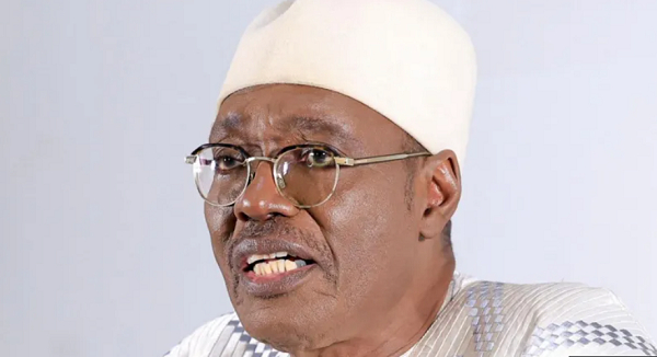 Tchiroma Bakary has vowed to resist President Paul Biya's government