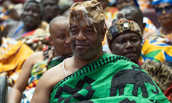 Accra is choked with congestion, needs new master plan – Ga Mantse