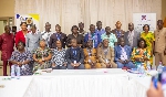 ECG, MMDCEs in Accra-East keen on collaboration to improve power supply and distribution