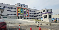Weija Pediatric Hospital