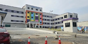 Weija Pediatric Hospital