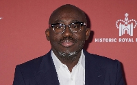 Editor-in-chief of British Vogue, Edward Enninful OBE tops the list