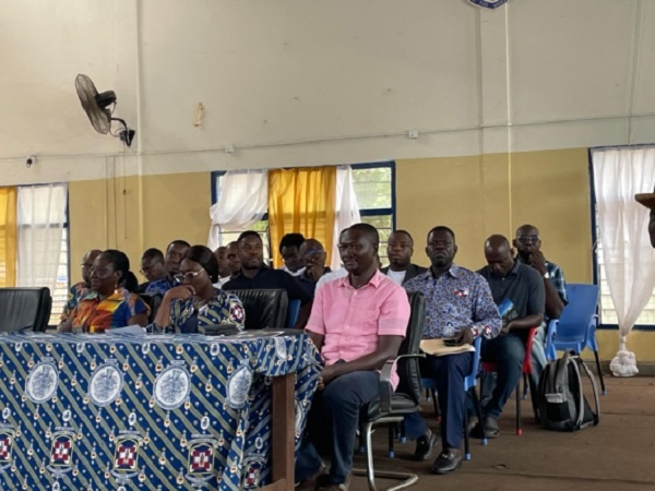 The Ɔdadeɛ Y2K initiative aligns with Ghana's national clean cooking agenda