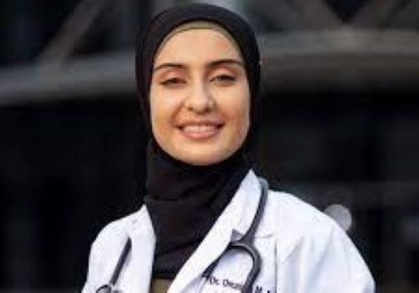 Dr Omaima Arab is a medical doctor at the Greater Accra regional Hospital
