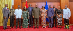 FULL TEXT: Read the proposed amendments to Ghana's 1992 Constitution