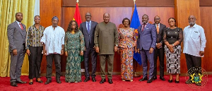 The documents contain the Committee's recommendations and proposed changes to the 1992 Constitution