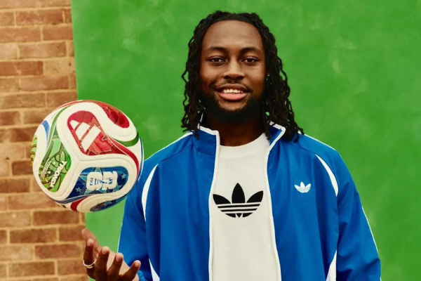 Black Stars forward, Antoine Semenyo