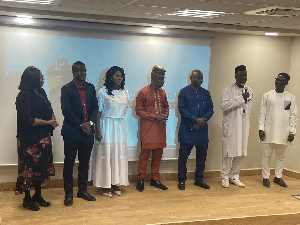 The representatives of the various peace ambassadors for the 2024 elections