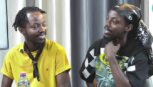 The duo said they were devastated over the loss