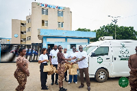 Alisa Hotel, Tema has demonstrated its commitment to community development