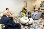 President Mahama set to meet King Charles III, Keir Starmer during UK visit