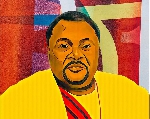 Nigerian billionaire Mike Adenuga