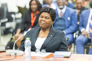 Justice Janapare Bartels-Kodwo