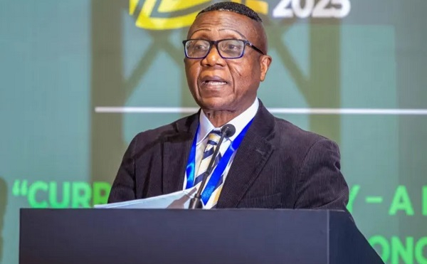 Dr John Kwakye is the Special Advisor to the Governor of BoG