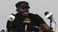 Eastern Regional Security Liaison Officer, Francis Annoh-Dompreh