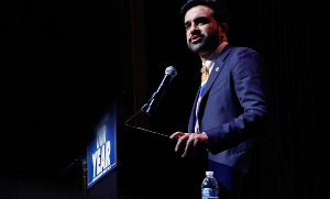 New York Mayor Zohran Mamdani has been a vocal critic of Israel
