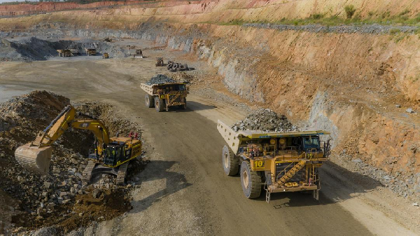 Newmont Corporation has announced the sale of its Akyem Mine to Zijin Mining Group Ltd