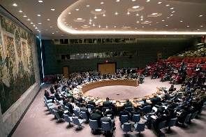 Un Security Council