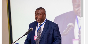 Minister of Chieftaincy and Religious Affairs, Stephen Asamoah Boateng