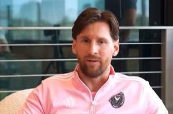 Lionel Messi is a player of Inter Miami