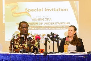 The agreement seeks to tap into the expertise of IRRI to accelerate rice development in Ghana