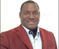 Lead preacher at the Takoradi Church of Christ, Dr. Daniel Owusu Asiamah