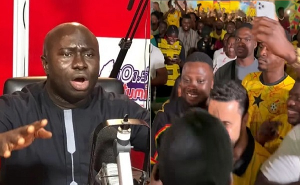 Paul Yandoh Vs Amoakohene 2026mmm