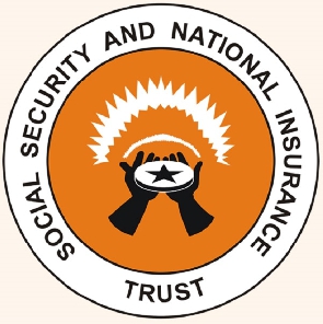 SSNIT logo