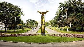 File photo of the KNUST