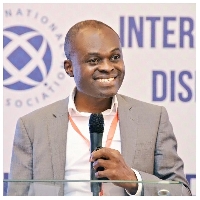 Martin Kpebu, lawyer