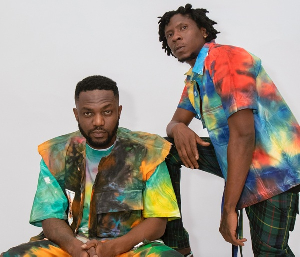 Ghanaian musicians, R2Bees