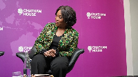 Minister for Foreign Affairs and Regional Integration, Shirley Ayorkor Botchwey