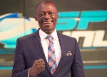 Stop complaining about bloggers, work harder instead – Oti Adjei to journalists
