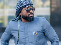 Elikem Kumordzie is a Ghanaian fashion designer