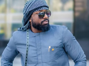 Elikem Kumordzie is a Ghanaian fashion designer