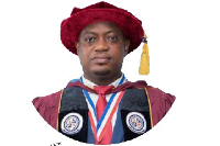 Dr Collins Kankam- Kwarteng is a senior lecturer at the Kumasi Technical University