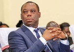 Mathew Opoku Prempeh,  Energy Minister