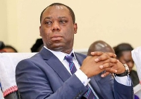 Mathew Opoku Prempeh, Energy Minister