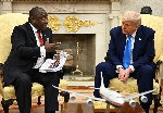 South African white genocide does not exist, new ambassador to US tells BBC South African white genocide does not exist, new ambassador to US tells BBC