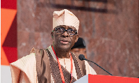 Speaker of Parliament, Alban Bagbin