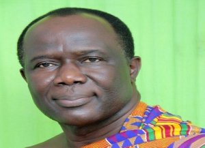 Kwabena Abankwa-Yeboah is a former National Treasurer of the New Patriotic Party