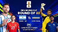 Argentina face Cape Verde in the Round of 32