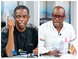 Kwesi Pratt Jnr has advised Paul Adom-Otchere to read enough
