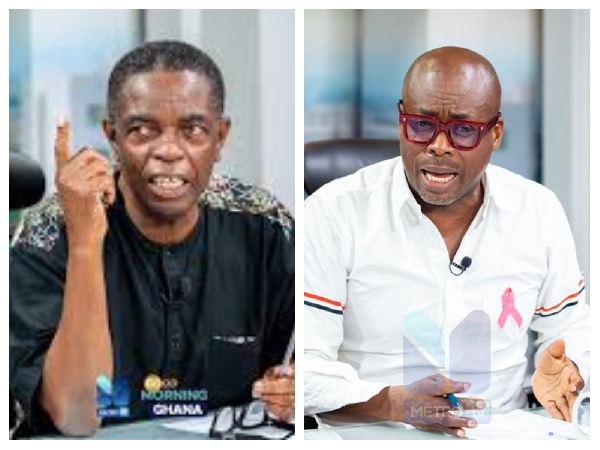 Kwesi Pratt Jnr has advised Paul Adom-Otchere to read enough Ghana history