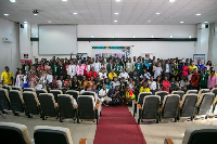 LeadAfrique International is a Ghanaian leadership and youth-development organisation