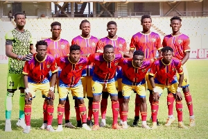 Current Hearts of Oak players are not up to the standard – Charles Allotey